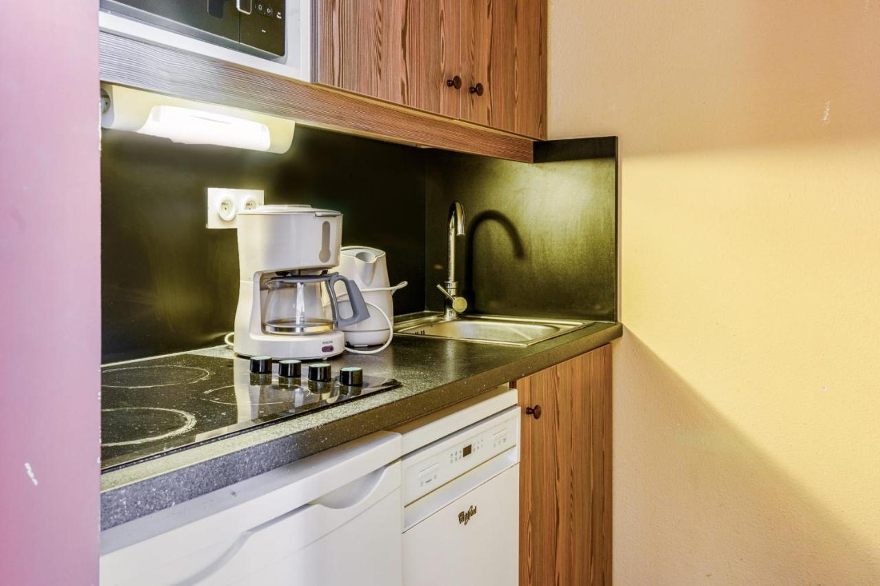 Appartement Ursus - Welkeys Huez 외부 사진