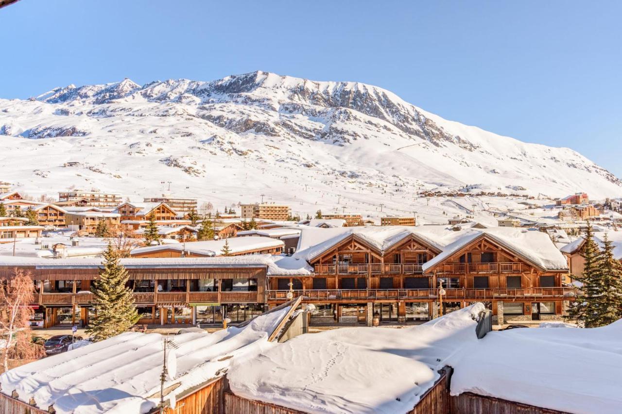 Appartement Ursus - Welkeys Huez 외부 사진