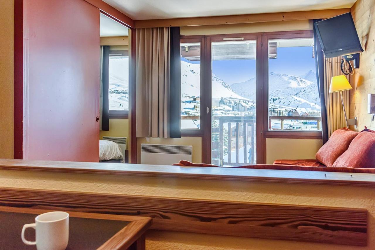 Appartement Ursus - Welkeys Huez 외부 사진