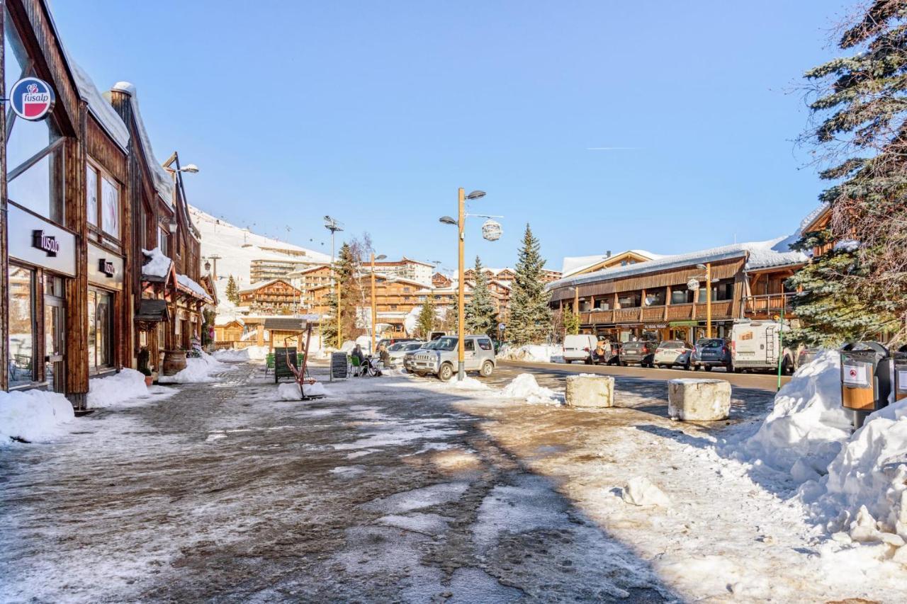 Appartement Ursus - Welkeys Huez 외부 사진